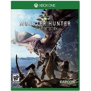 Monster Hunter World Capcom Xbox One 013388550289