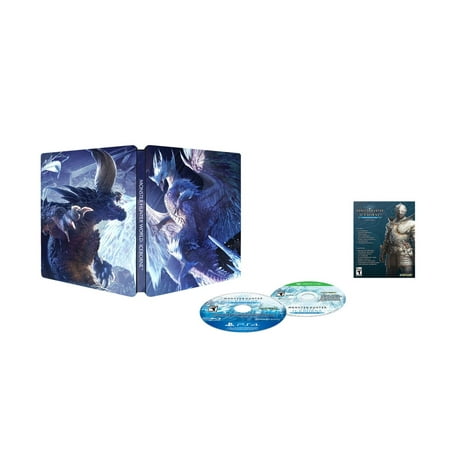 Monster Hunter World: Iceborne Master Edition Deluxe - Xbox One
