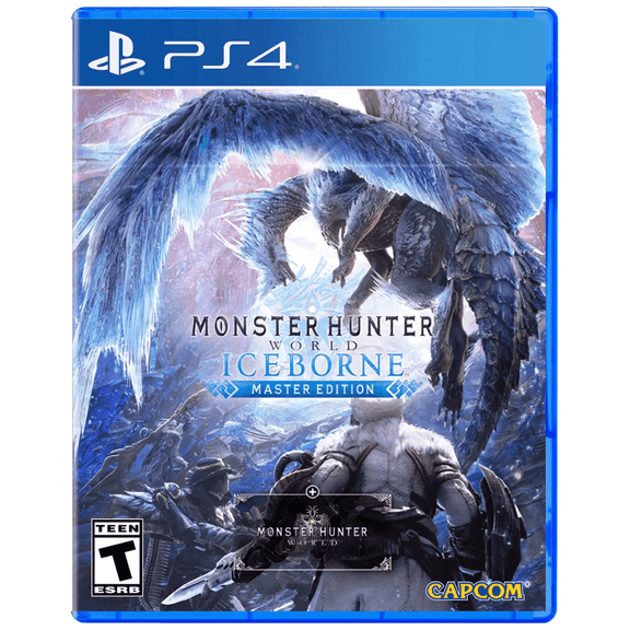 Monster Hunter: World - Iceborne [Master Edition] PlayStation 4
