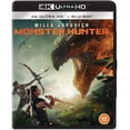 thumbnail image 1 of Monster Hunter (4K Ultra HD) Josh Helman Ron Perlman Jin Au-Yeung Hirona Yamazaki Aaron Beelner, 1 of 1