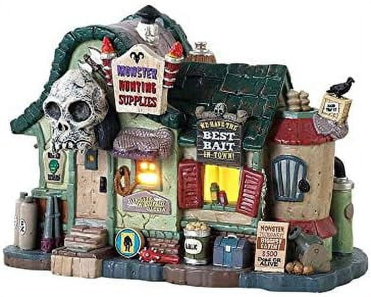 Monster Hunting Supplies