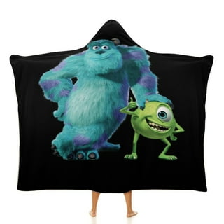 Monsters Inc Blanket