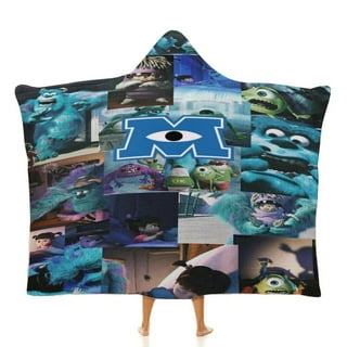 Monsters Inc Blanket