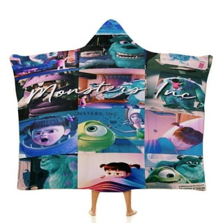 Monsters Inc Blanket
