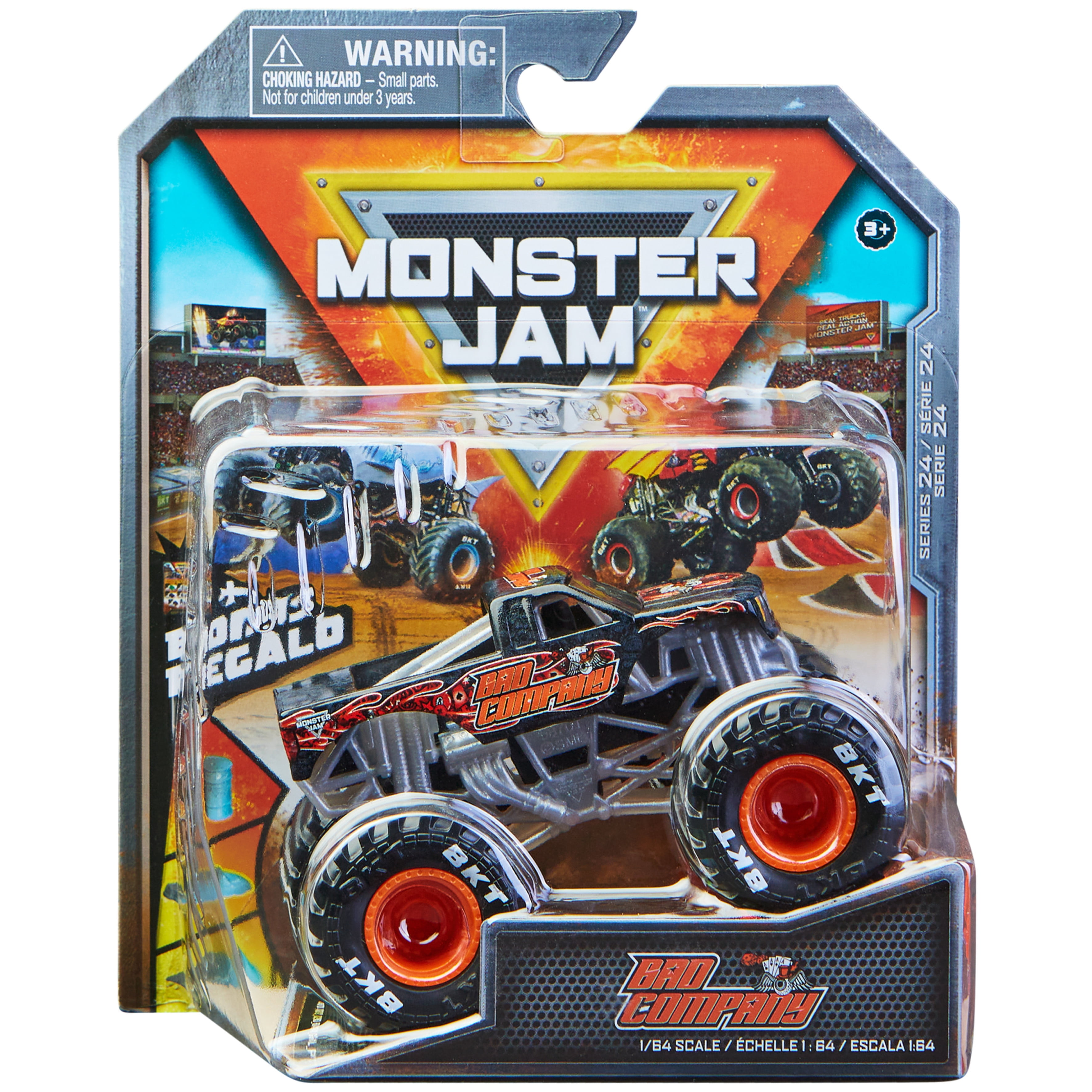 Monster Jam Superstore