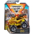 thumbnail image 1 of Monster Jam 1:64 EarthShaker Monster Truck, Arena Favorites Series, 1 of 6