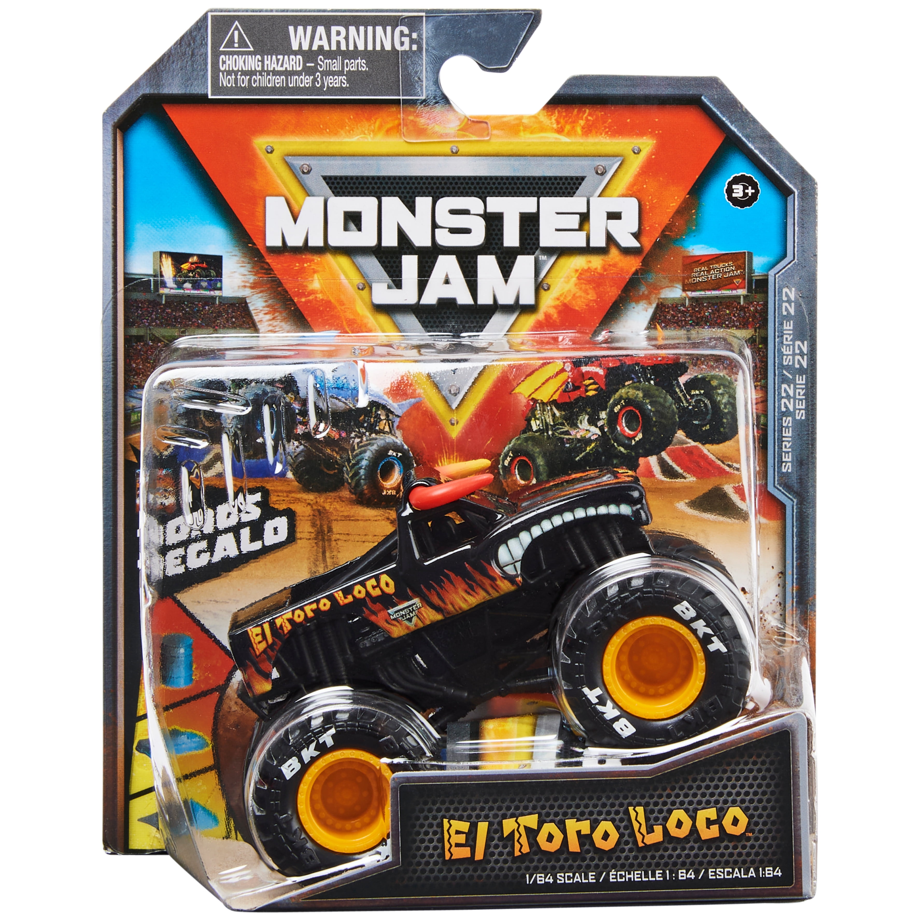 El Toro Loco - Monster Jam