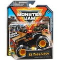 thumbnail image 1 of Monster Jam 1:64 El Toro Loco Monster Truck, Legacy Trucks Series, 1 of 6
