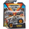 thumbnail image 1 of Monster Jam 1:64 Max-D Monster Truck, See-Thru Crew Series, 1 of 6