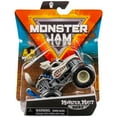 thumbnail image 1 of Monster Jam 1:64 Monster Mutt Husky Truck, Ruff Crowd Series, 1 of 5