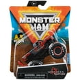 thumbnail image 1 of Monster Jam 1:64 Northern Nightmare Monster Truck, Legacy Truck Series, 1 of 5