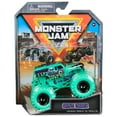 thumbnail image 1 of Monster Jam, Official Grave Digger Monster Truck, Die-Cast Vehicle, 1:64 Scale, Kids Toys for Boys Ages 3 and up, 1 of 8
