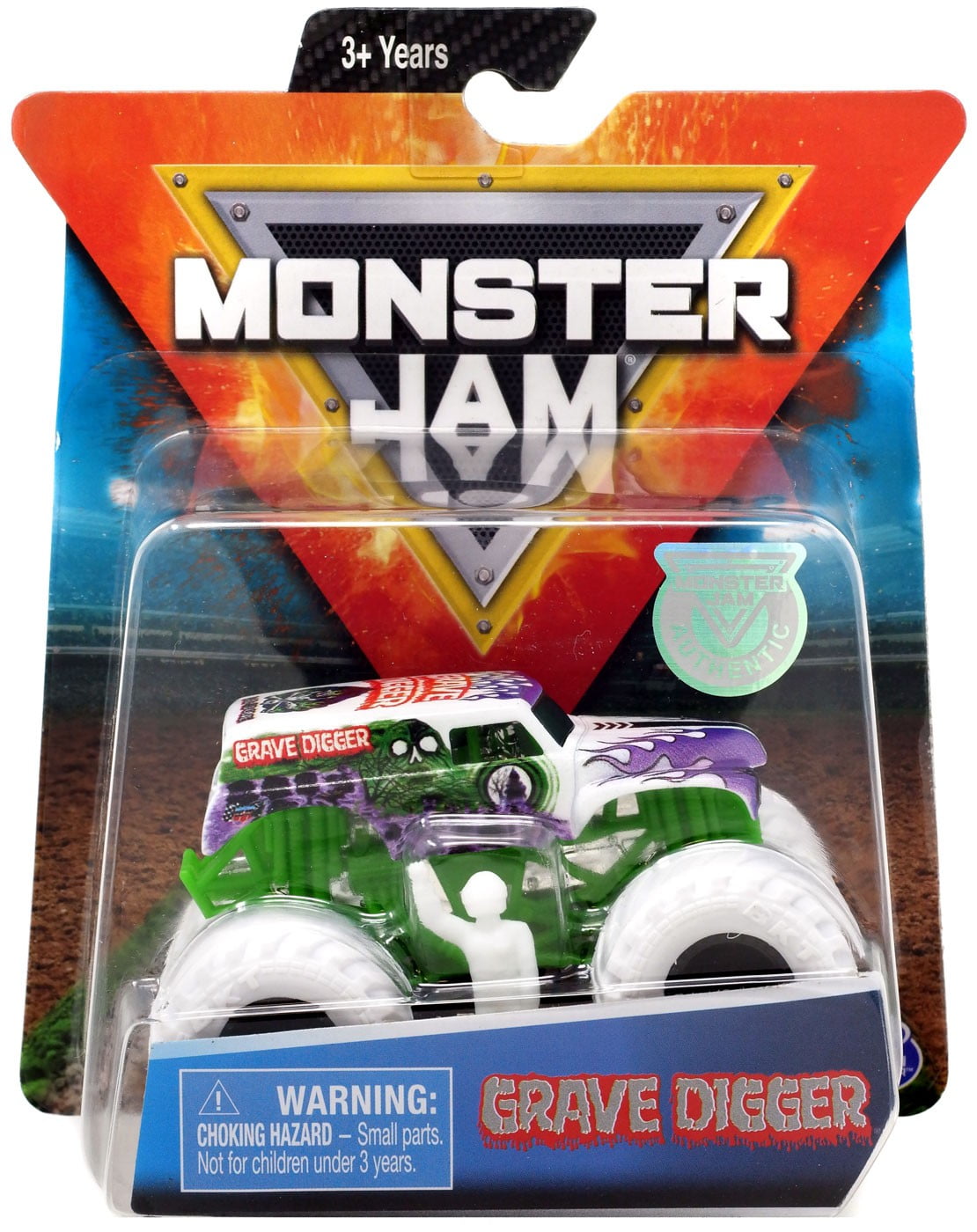 1/64 Monster Truck Toys