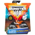 thumbnail image 1 of Monster Jam, 1:64 Scale Monster Truck Die-Cast Vehicle (Styles May Vary), 1 of 8