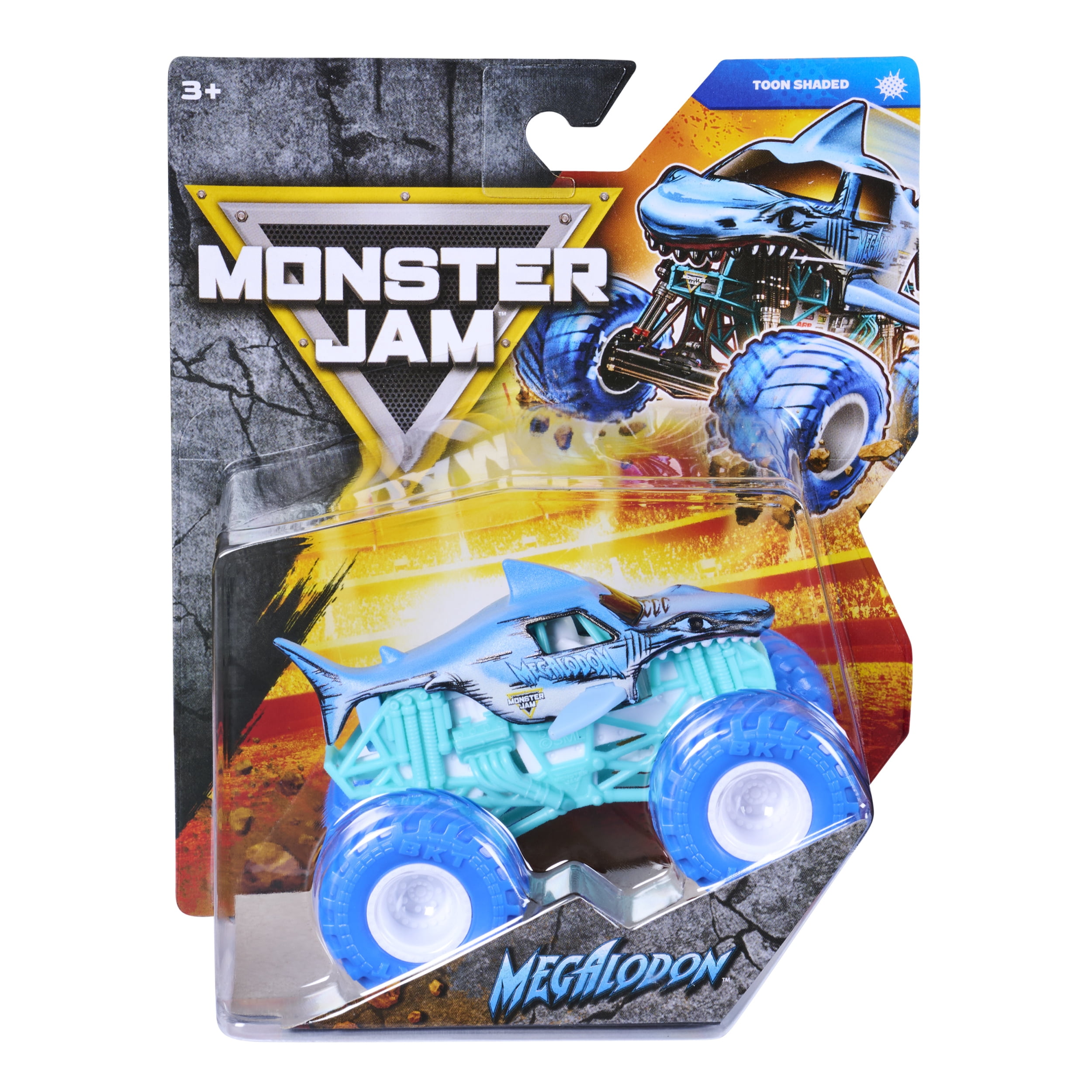 Monster-Jam-1-64th-Die-