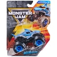 thumbnail image 1 of Monster Jam, Official Megalodon Monster Truck, Die-Cast Vehicle, 1:64 Scale, Kids Toys for Boys Ages 3 and up, 1 of 7