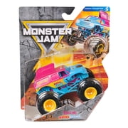 Monster Jam Bailey Circuit Monster Truck, 164 Scale