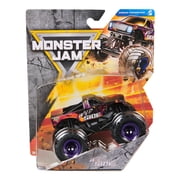 Monster Jam Wild Side Monster Truck, 164 Scale