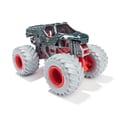 thumbnail image 1 of Monster Jam, Marvel Official Winter Solider Monster Truck, Die-Cast Vehicle, 1:64 Scale, Super Hero Kids Toys for Boys Ages 3 and up, 1 of 8