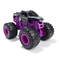 thumbnail image 1 of Monster Jam, Marvel Official Black Panther Monster Truck, Die-Cast Vehicle, 1:64 Scale, Super Hero Kids Toys for Boys Ages 3 and up, 1 of 7