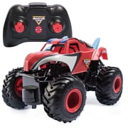 Monster Jam, Marvel The Amazing Spider-Man RC Monster Truck, 1:24 Scale