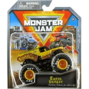Monster Jam 2023 Spin Master 164 Diecast Truck Series 30 Legacy Trucks Earth Shaker