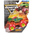 thumbnail image 1 of Monster Jam 2026 Pixel Punks Dragon 1:64 Die-Cast Truck, Series 45 with BKT Tires, Ages 3+, 1 of 7