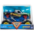 thumbnail image 1 of Monster Jam Aftershock Monster Truck Die-Cast Vehicle 1:24 Scale, 1 of 8