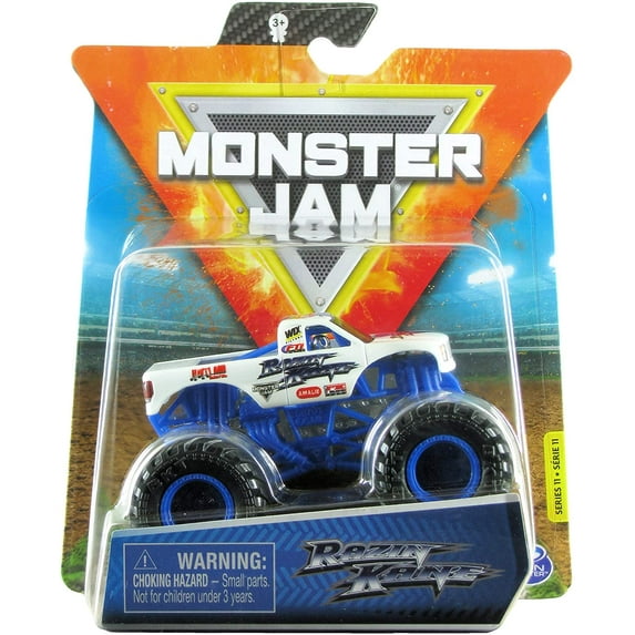 Monster Jam Arena Favorites Razin Kane 1:64 Scale Monster Truck