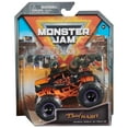 thumbnail image 1 of Monster Jam Bad Habit - 1:64 Scale Monster Trucks, Girl and Boy Toys, 1 of 8