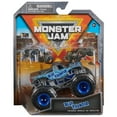 thumbnail image 1 of Monster Jam Blue Thunder - 1:64 Scale Monster Trucks, Girl and Boy Toys, 1 of 8