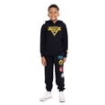 thumbnail image 1 of Monster Jam Boy's Graphic Hoodie with Matching Jogger Pant, 2 Piece Set, Sizes 4-16, 1 of 15
