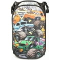 thumbnail image 1 of Monster Jam Break Out Multi-Color Kids Pop Up Hamper, 1 of 5