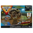 thumbnail image 1 of Monster Jam Dirt Truck Vehicle Playset (9 Pieces), 1 of 3