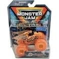 Monster Jam Earth vs Surf Dragonoid (164 Scale)