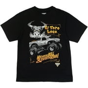 Monster Jam El Toro Loco T-Shirt Adult