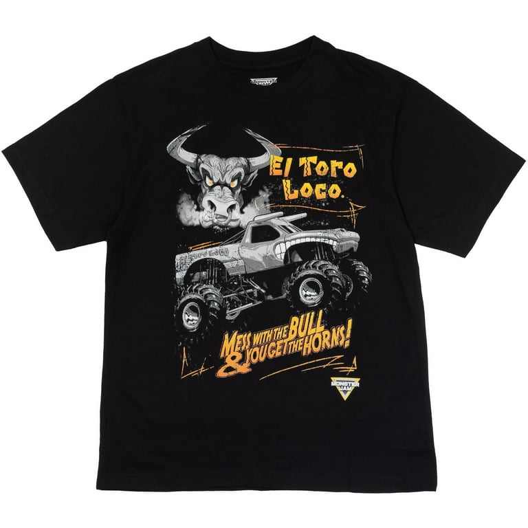 el toro loco toddler shirt