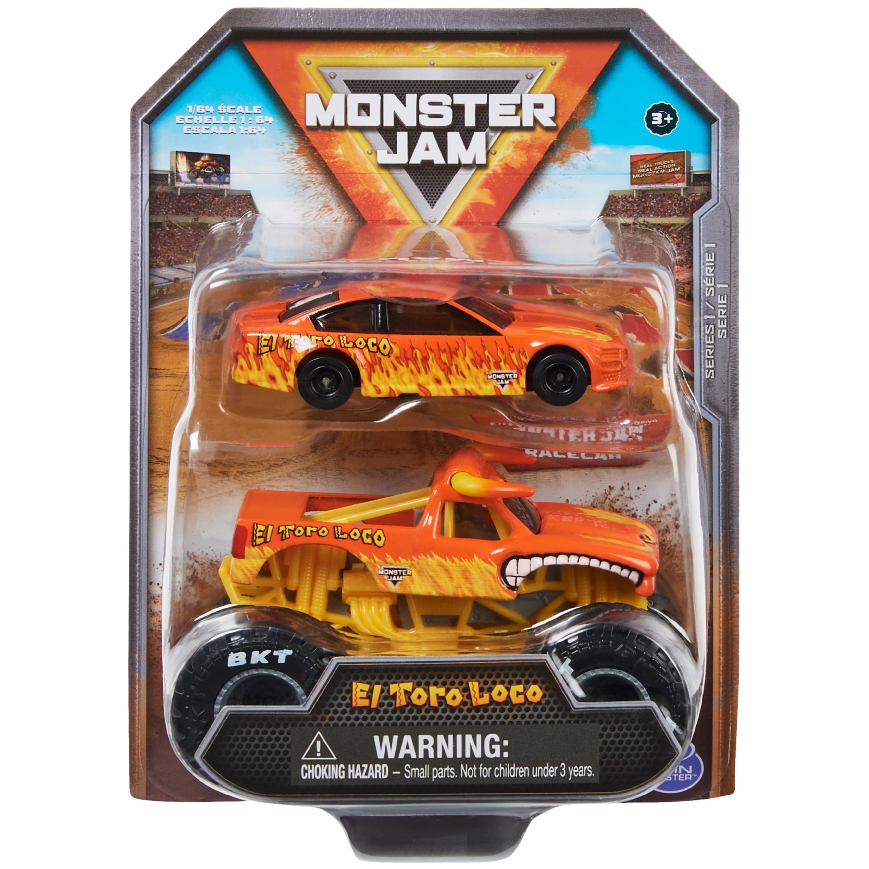 El Toro Loco Monster Jam Truck