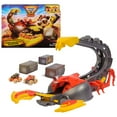 thumbnail image 1 of Monster Jam, El Toro Loco Venom Velocity Scorpion Playset, for Ages 3 and up (New), 1 of 10