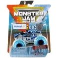 thumbnail image 1 of Monster Jam Fire & Ice Northern Nightmare (Ice) 1:64 Scale Monster Truck, 1 of 2