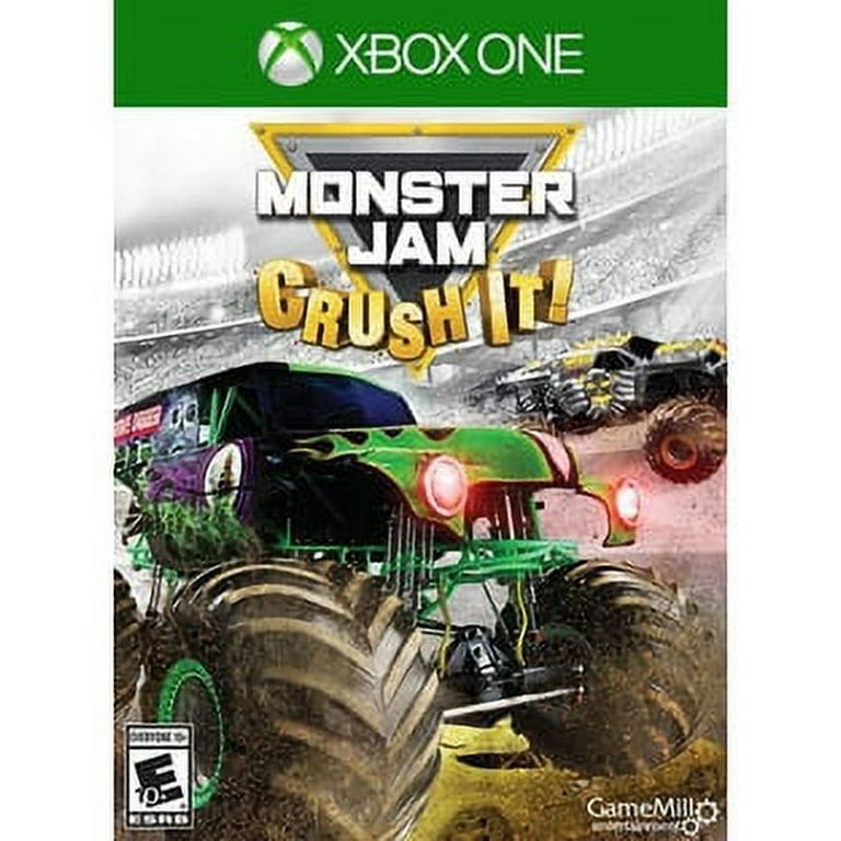 Buy Monster Truck Championship - Patriot Pack Xbox One