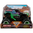 thumbnail image 1 of Monster Jam, Grave Digger 1:24 Scale Die-Cast Monster Truck, 1 of 7