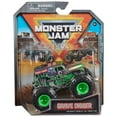 thumbnail image 1 of Monster Jam Grave Digger - 1:64 Scale Monster Trucks, Girl and Boy Toys, 1 of 8