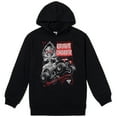 thumbnail image 1 of Monster Jam Grave Digger Fleece Pullover Hoodie Adult, 1 of 5