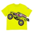 thumbnail image 1 of Monster Jam Grave Digger T-Shirt Toddler to Little Kid, 1 of 5