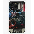 thumbnail image 1 of Monster Jam Grave Digger T-shirt G6135 Phone Case for iPhone17 16 15 14 13 12 11 Pro Max, 1 of 2