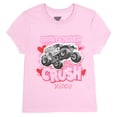 thumbnail image 1 of Monster Jam Grave Digger Truck T-Shirt Toddler to Big Kid, 1 of 2