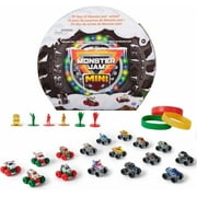 Monster Jam Holiday Calendar