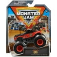 thumbnail image 1 of Monster Jam Kids Truck Play Vehicles, Diecast, 0.2 lb, 1 of 2