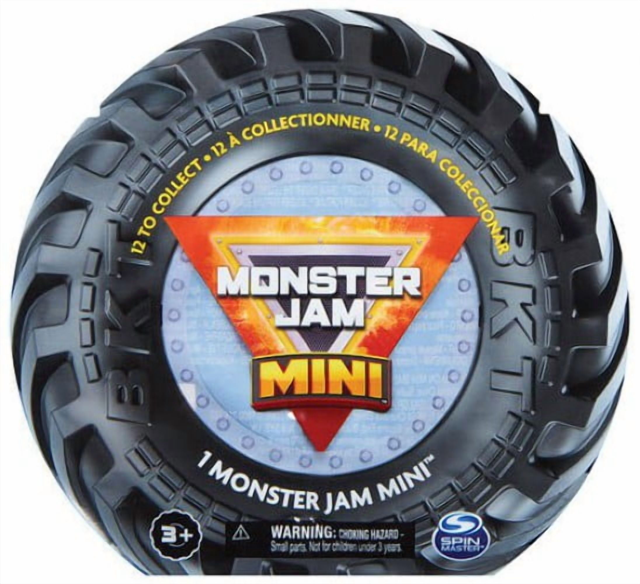 モンスタージャム ミニカー セット 12パック Amazon.com: Monster Jam, Official 12-Pack of 1:64 Scale Die-Cast